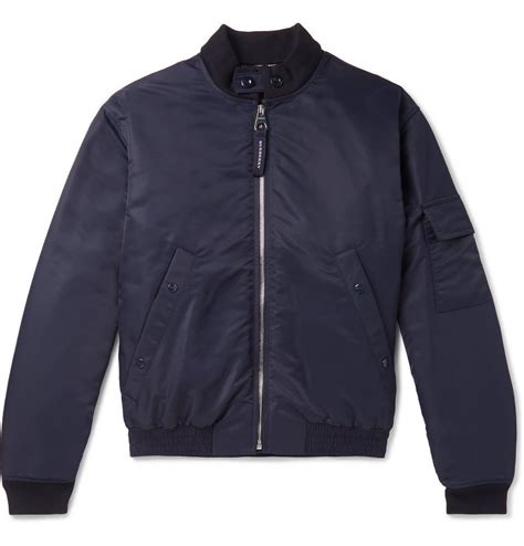 harrington burberry bomber navy|burberry bomber jacket sale.